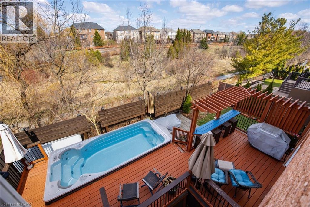 2295 Glazebrook Circle, Oakville, Ontario  L6M 5B5 - Photo 20 - 40815726