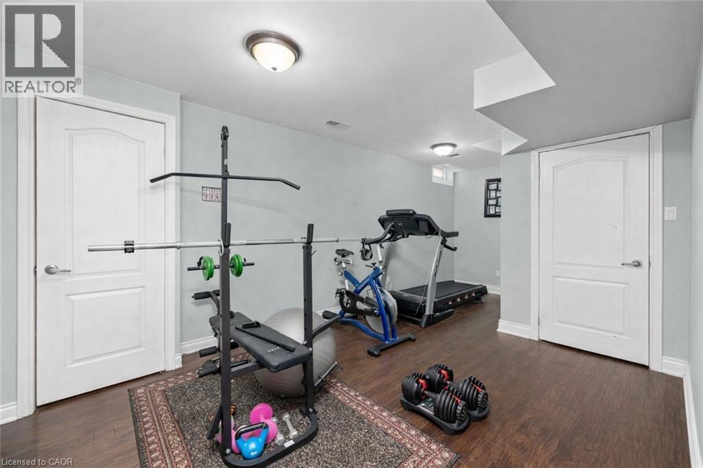 2295 Glazebrook Circle, Oakville, Ontario  L6M 5B5 - Photo 28 - 40815726