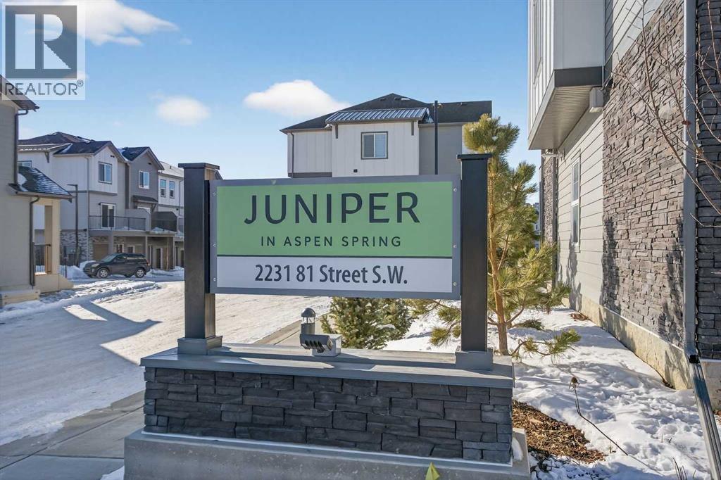 108, 2231 81st Street Sw, Calgary, Alberta  T3H 3V8 - Photo 2 - A2289069