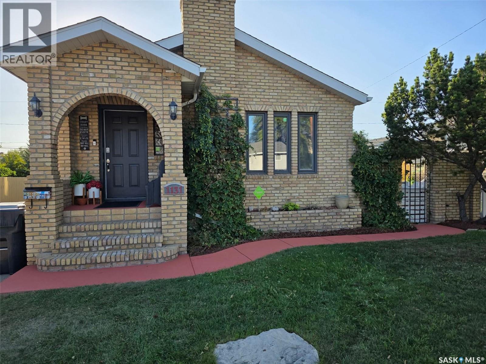 1131 111th STREET, North Battleford, Saskatchewan