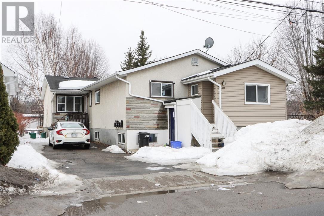 191 Dell Street, Sudbury, Ontario  P3C 2Y4 - Photo 1 - 2127137