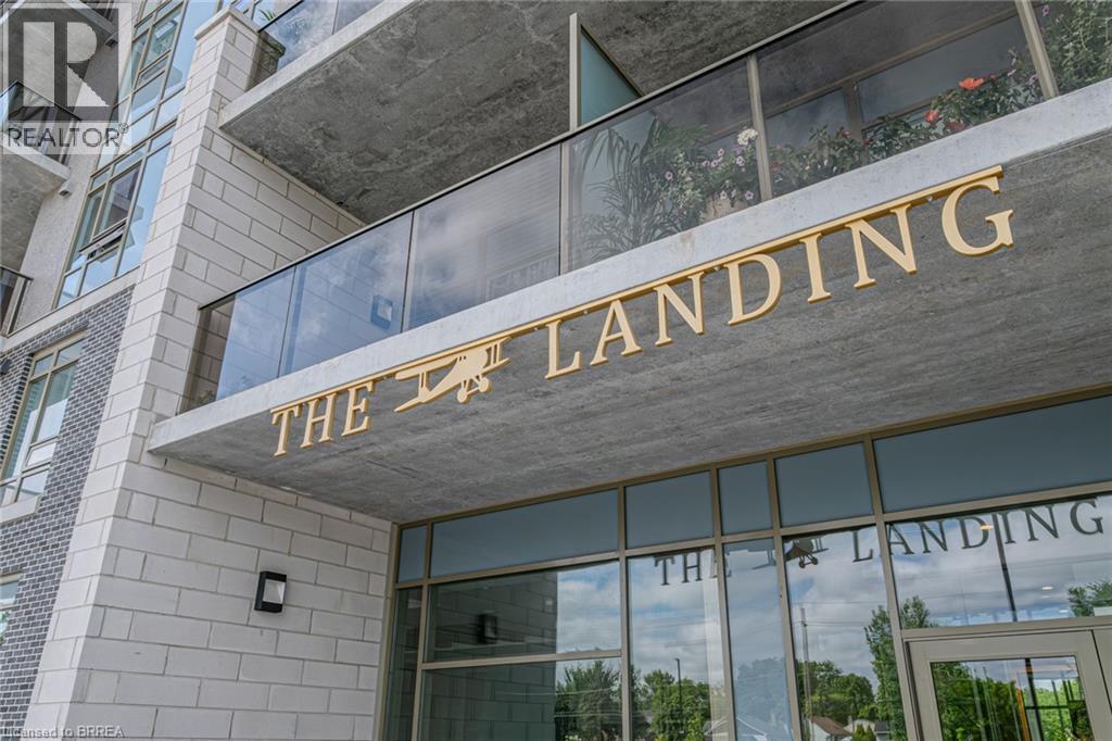 34 NORMAN Street Unit# 212, brantford, Ontario