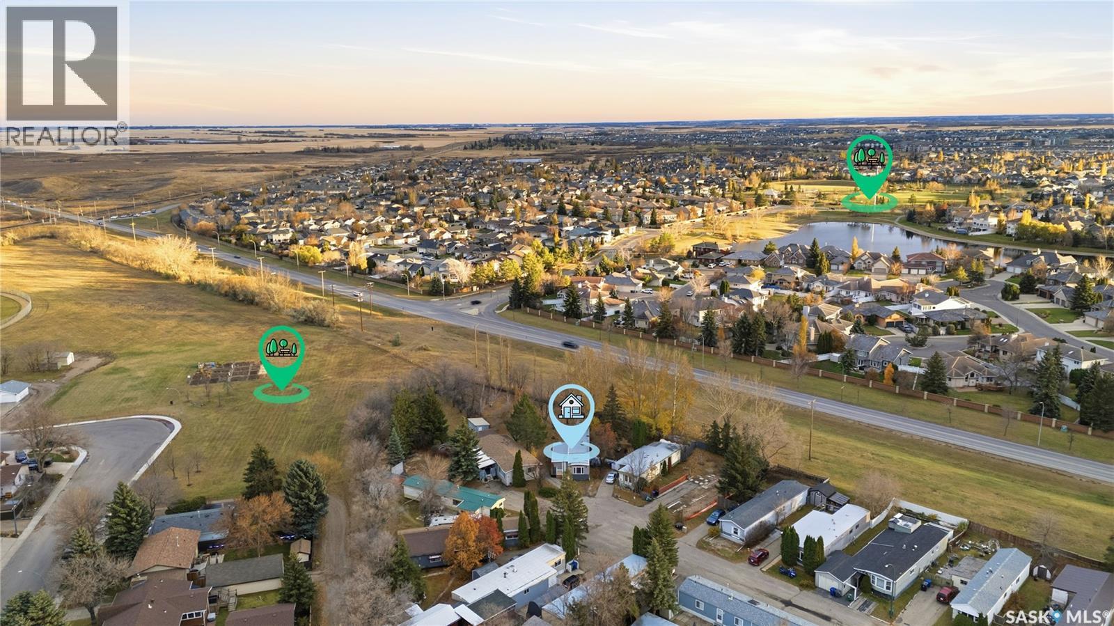 60 1035 Boychuk Drive, Saskatoon, Saskatchewan  S7H 5B2 - Photo 3 - SK032974