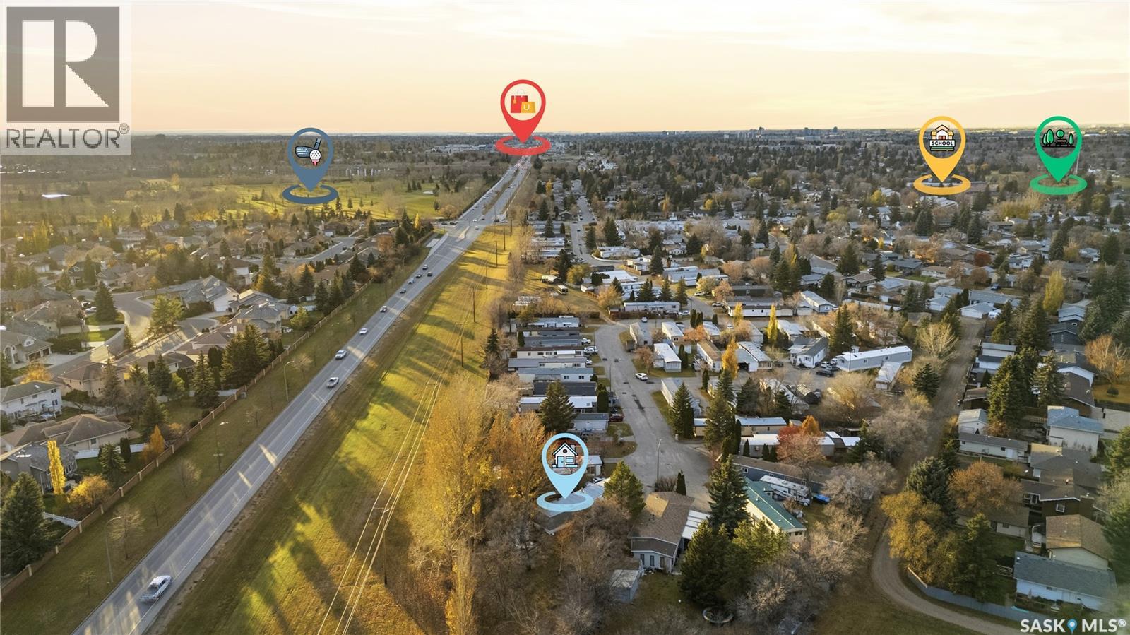 60 1035 Boychuk Drive, Saskatoon, Saskatchewan  S7H 5B2 - Photo 31 - SK032974