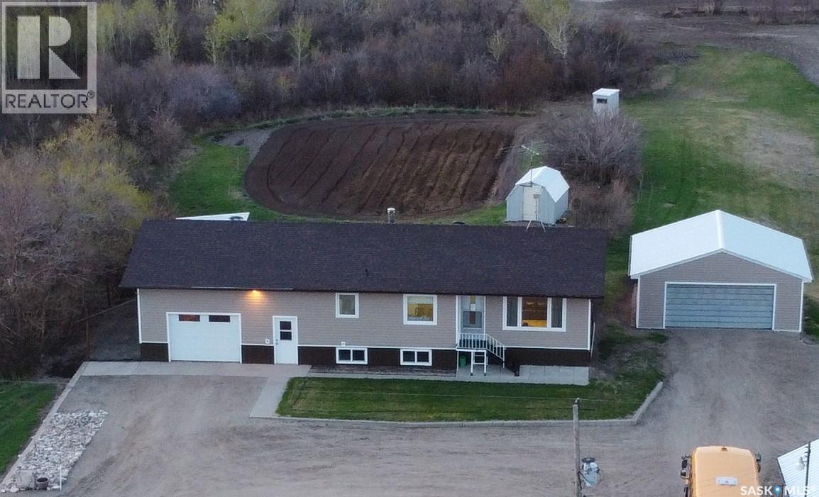 Gonsch Acreage, Longlaketon Rm No. 219, Saskatchewan