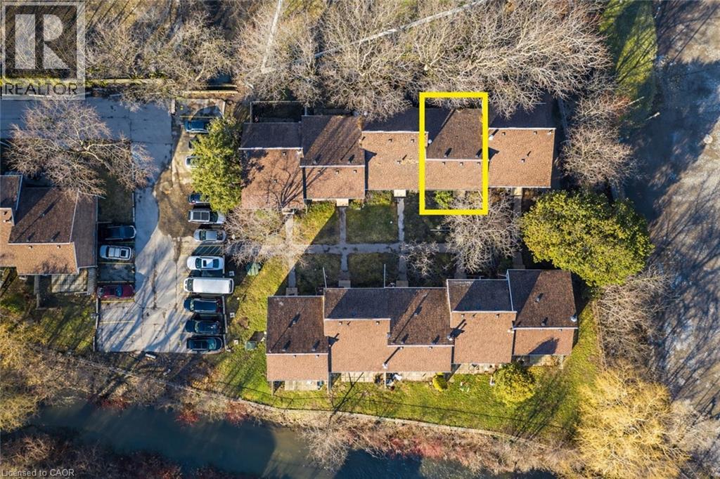 121 E University Avenue E Unit# 102, Waterloo, Ontario  N2J 4J1 - Photo 35 - 40820934