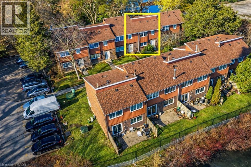 121 E University Avenue E Unit# 102, Waterloo, Ontario  N2J 4J1 - Photo 42 - 40820934