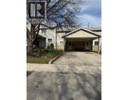 255 NORTHLAKE Drive Unit# 6, Waterloo, Ontario