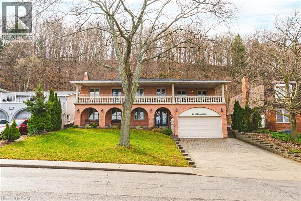 24 HILDEGARD Drive, Hamilton, Ontario