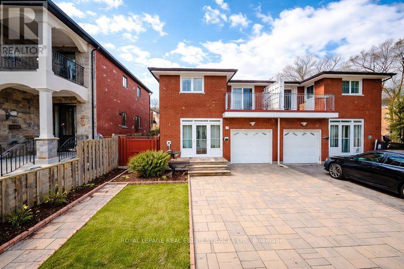 BSMT - 79 CULTRA SQUARE, Toronto, Ontario