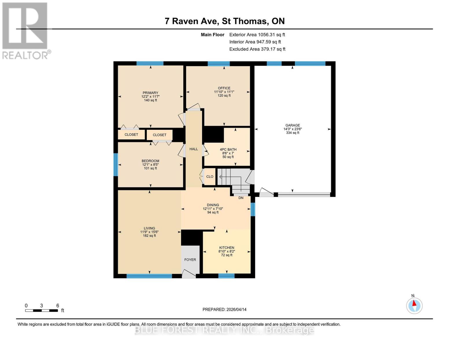 7 Raven Avenue, St. Thomas, Ontario  N5R 5K8 - Photo 20 - X12999592