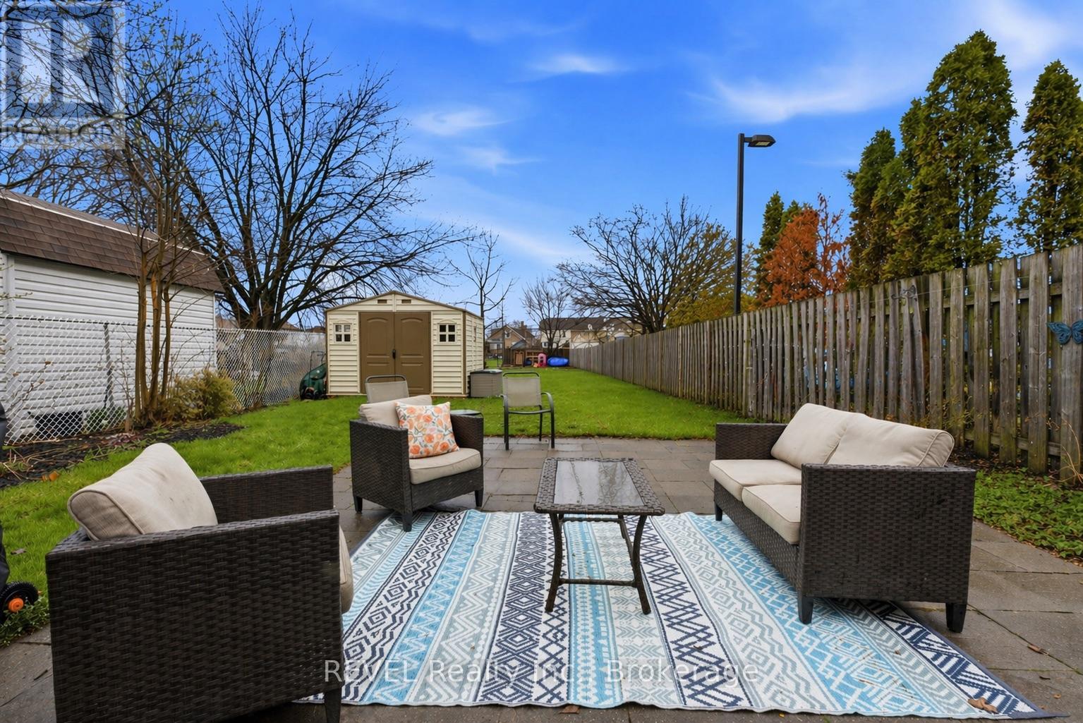 348 Hellems Avenue, Welland, Ontario  L3B 3C1 - Photo 28 - X12999588