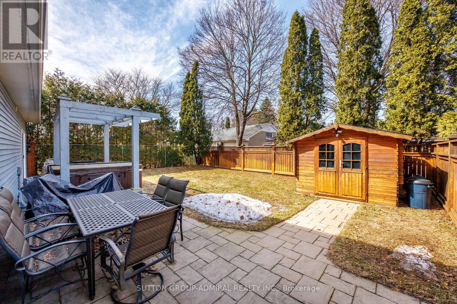 54 Starlight Crescent, Richmond Hill, Ontario  L4C 4X5 - Photo 42 - N12962792