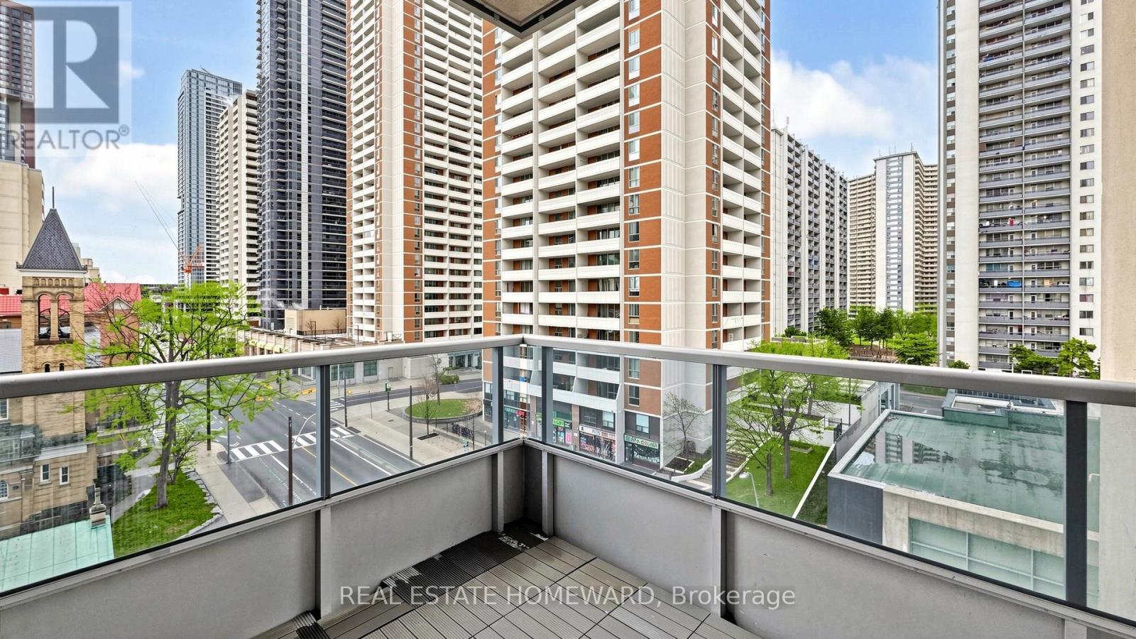 503 - 500 Sherbourne Street, Toronto, Ontario  M4X 1L1 - Photo 25 - C12993482