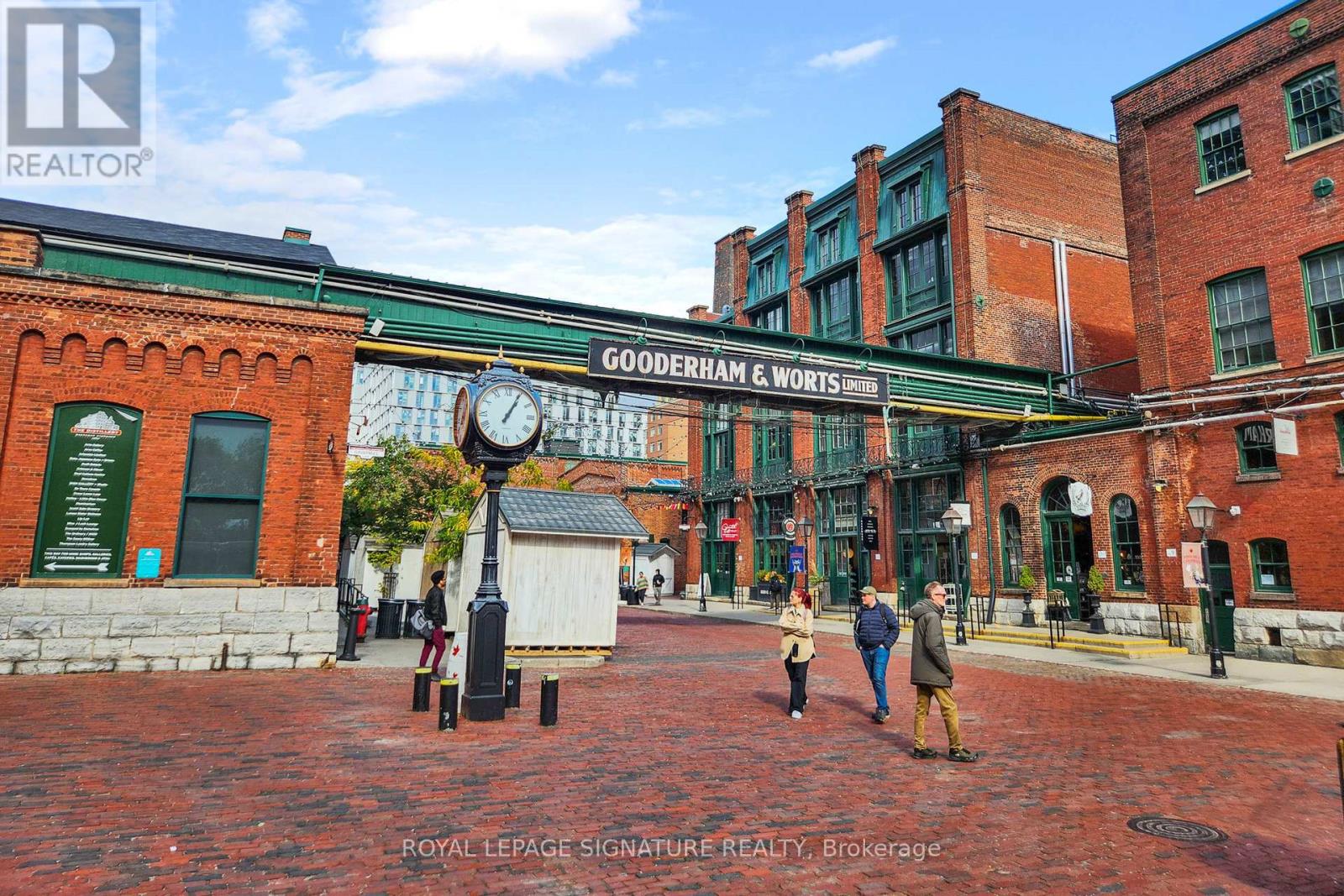 1205 - 39 Parliament Street, Toronto, Ontario  M5A 4R2 - Photo 14 - C12999522