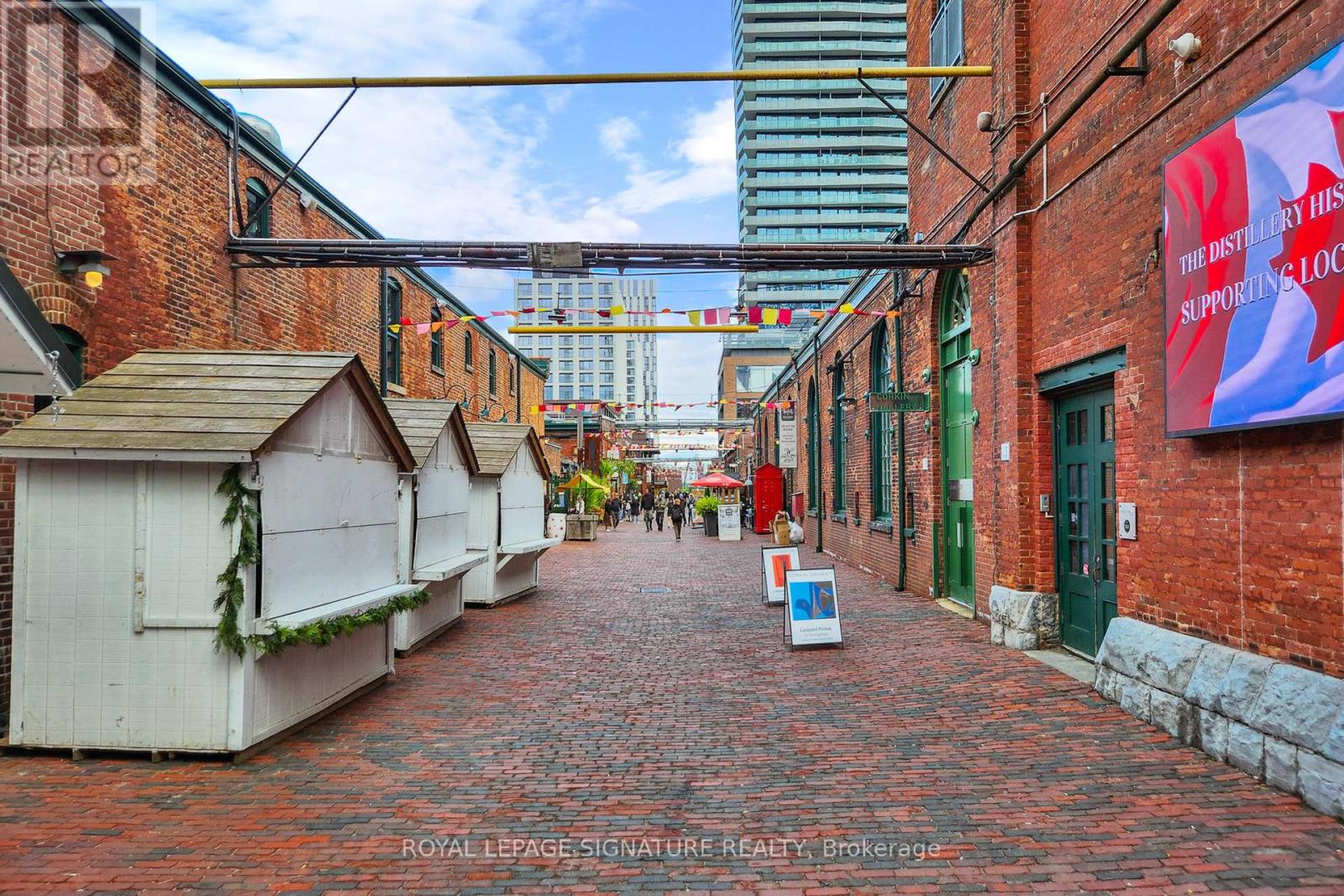 1205 - 39 Parliament Street, Toronto, Ontario  M5A 4R2 - Photo 15 - C12999522