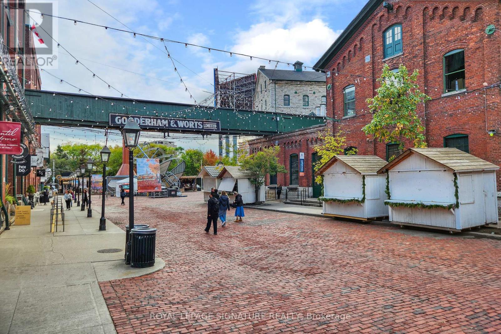 1205 - 39 Parliament Street, Toronto, Ontario  M5A 4R2 - Photo 16 - C12999522