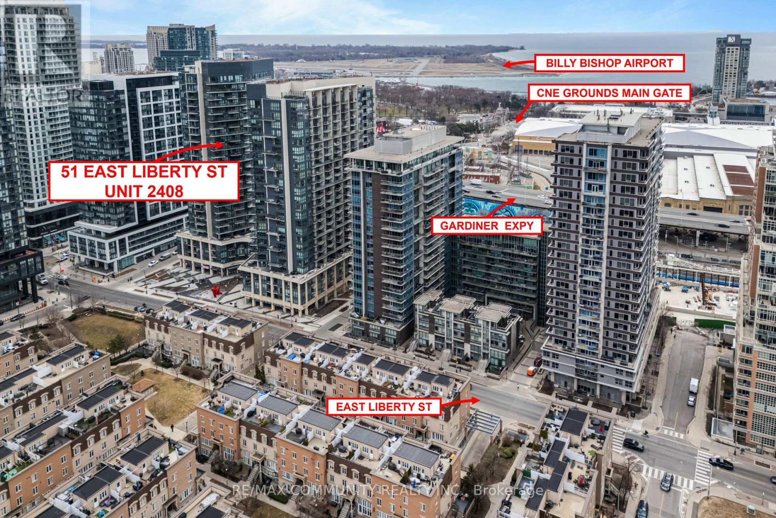 2408 - 51 East Liberty Street, Toronto, Ontario  M6K 3P8 - Photo 20 - C12999644