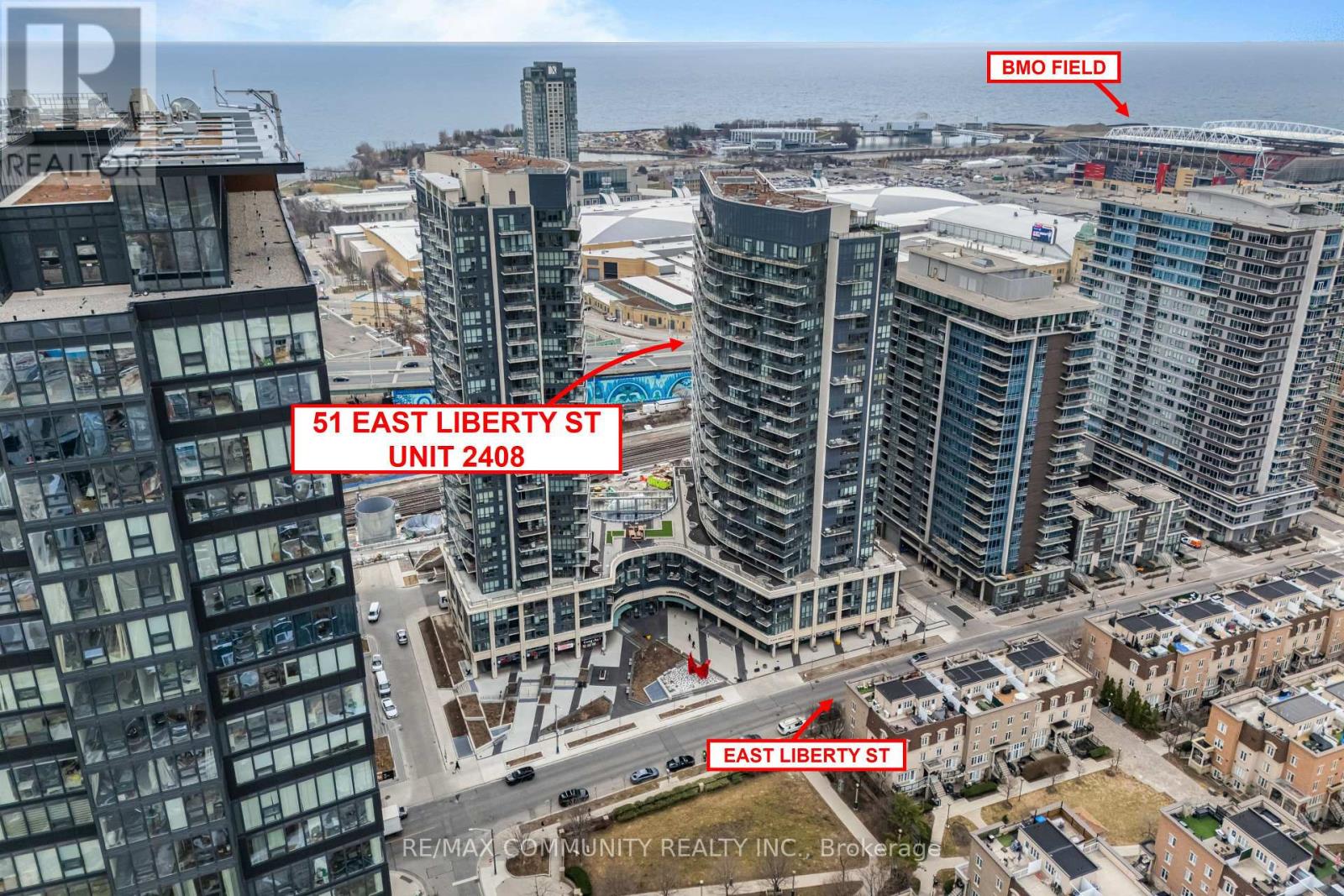 2408 - 51 East Liberty Street, Toronto, Ontario  M6K 3P8 - Photo 21 - C12999644