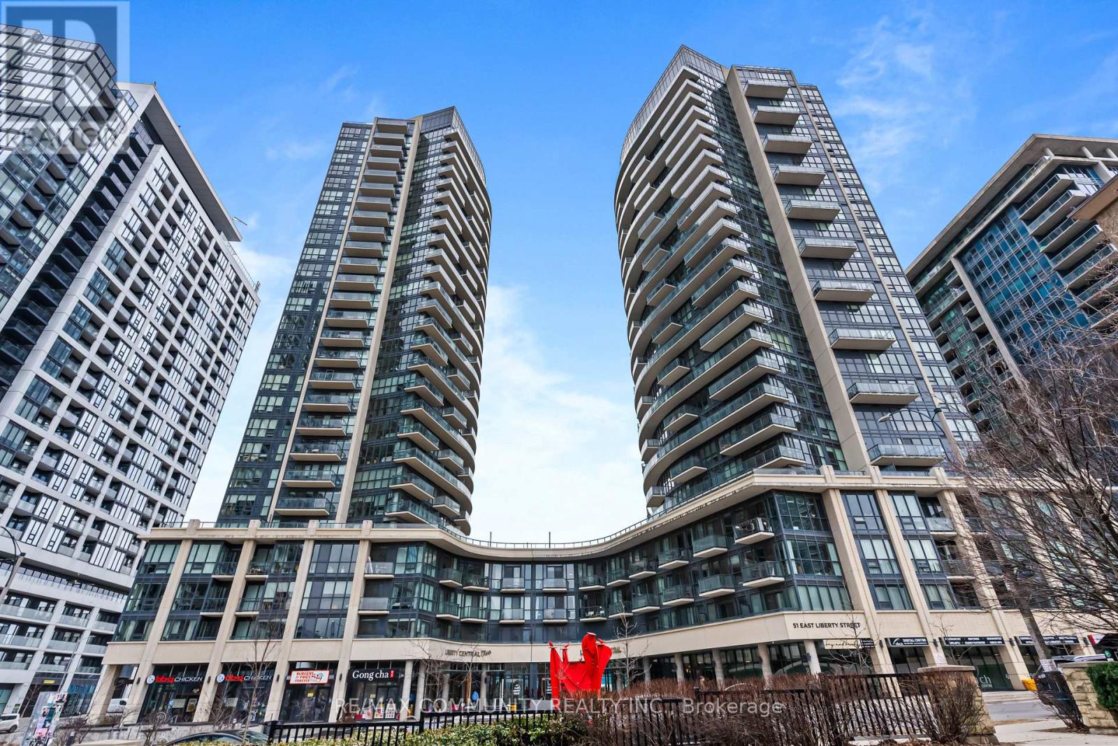 2408 - 51 East Liberty Street, Toronto, Ontario  M6K 3P8 - Photo 22 - C12999644