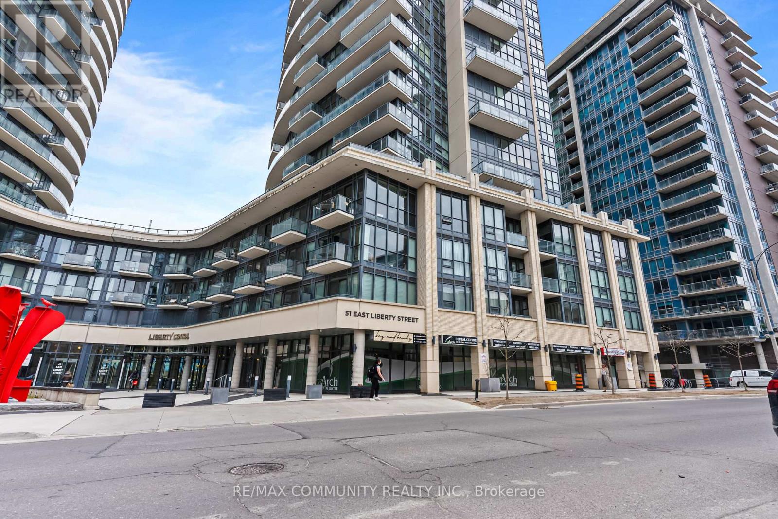 2408 - 51 East Liberty Street, Toronto, Ontario  M6K 3P8 - Photo 23 - C12999644