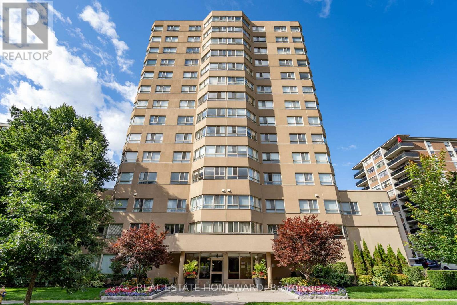 1508 - 4 PARK VISTA, Toronto, Ontario