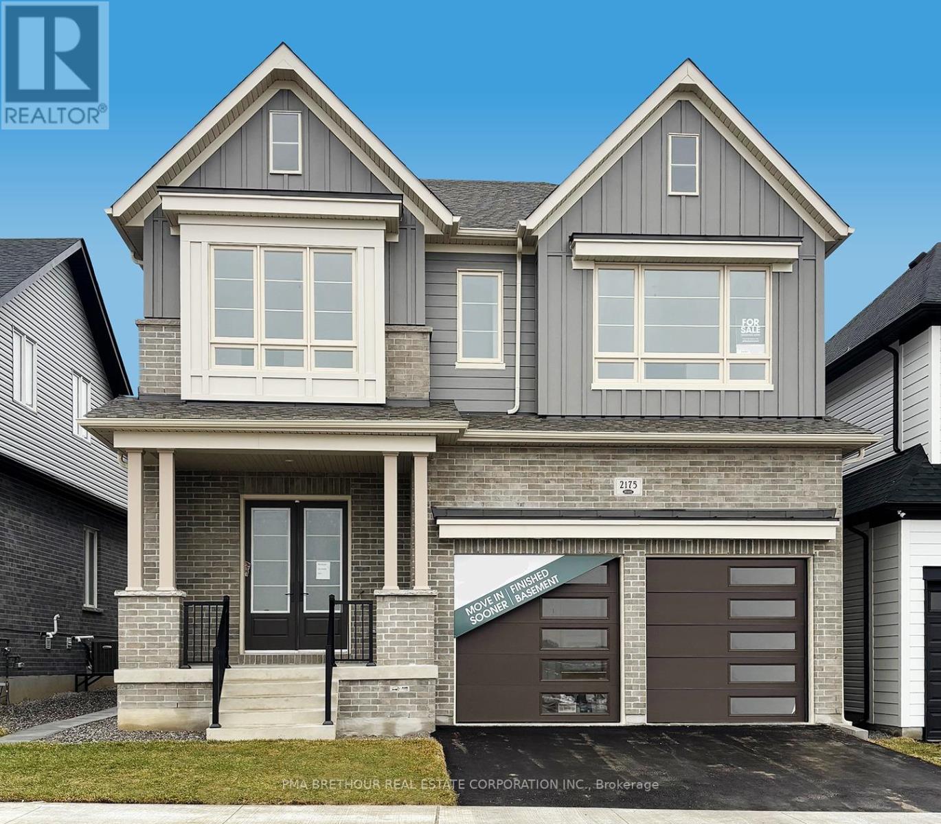 2175 CHRIS MASON STREET, Oshawa, Ontario