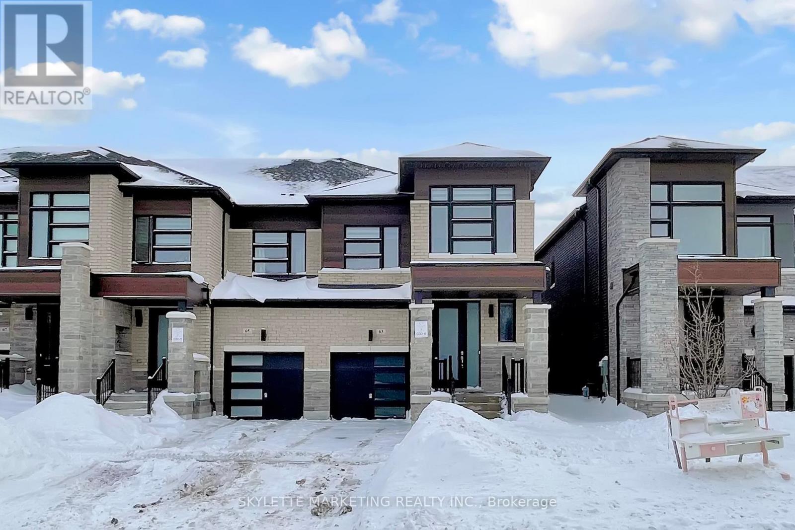 63 MCCAGUE AVENUE, Richmond Hill, Ontario