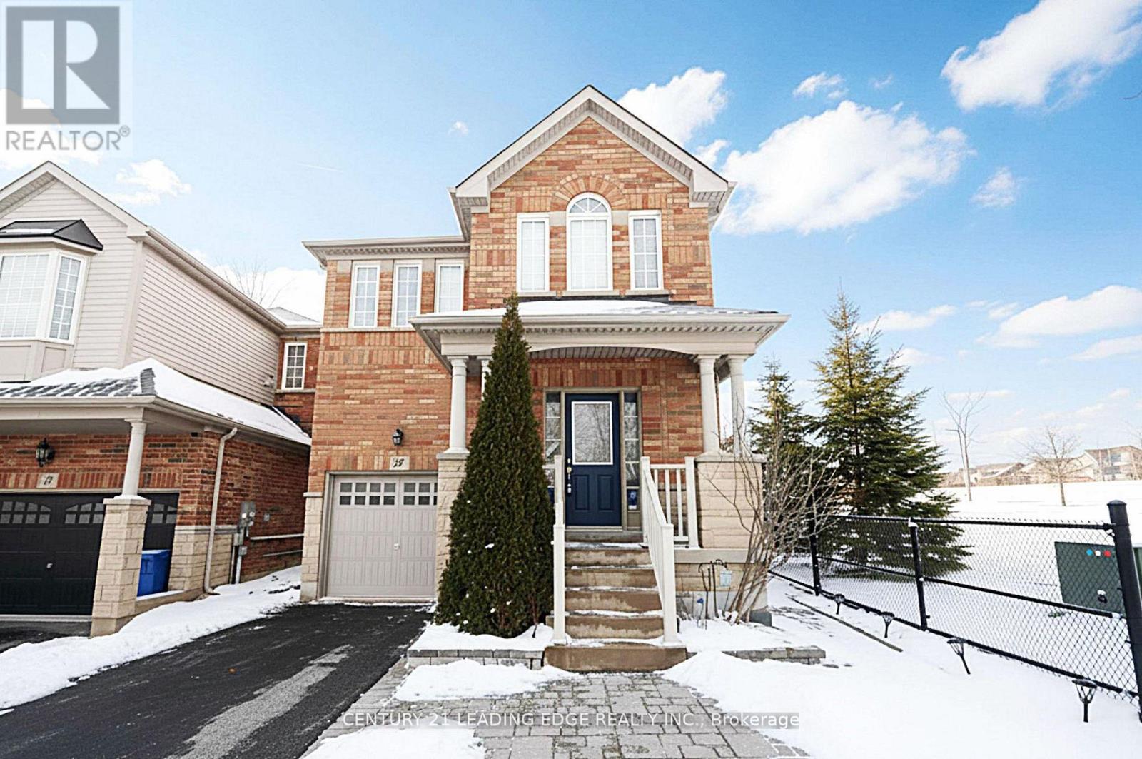 19 JOSEPH TODD ROAD, Whitchurch-Stouffville, Ontario