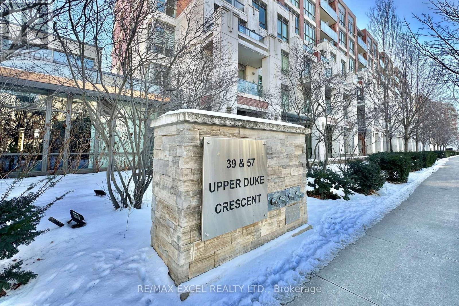 316 - 57 UPPER DUKE CRESCENT, Markham, Ontario