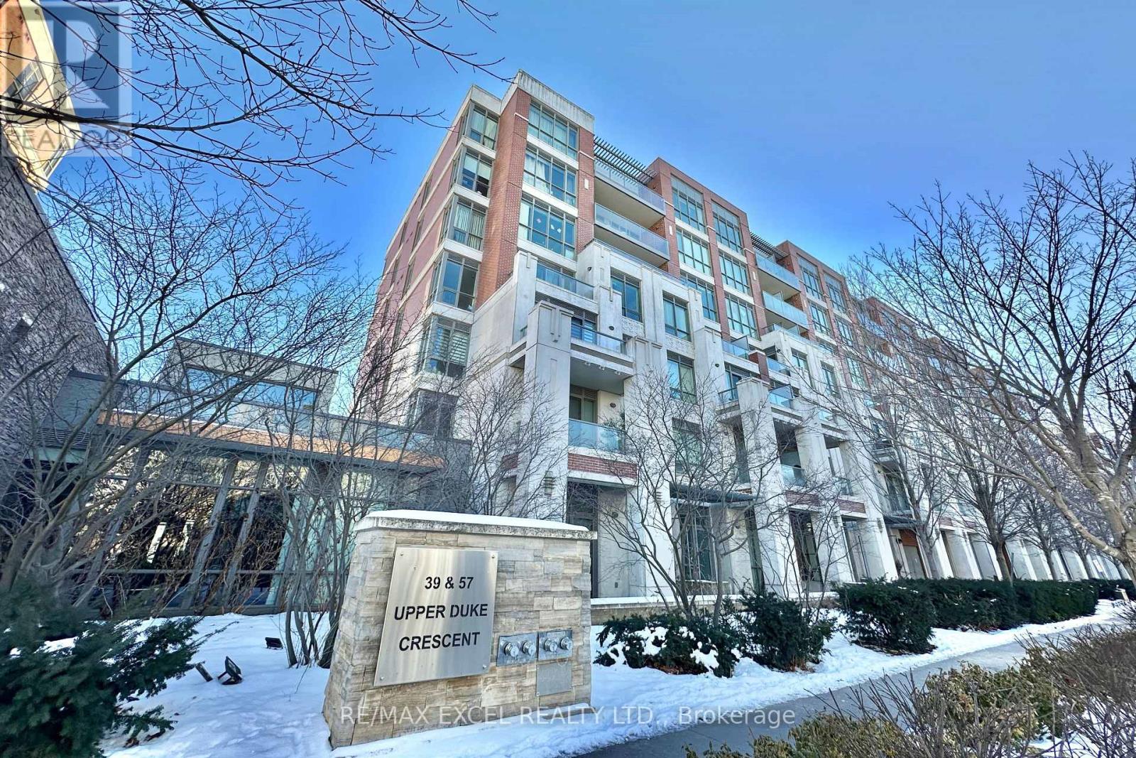 316 - 57 Upper Duke Crescent, Markham, Ontario  L6G 0B7 - Photo 2 - N12999514