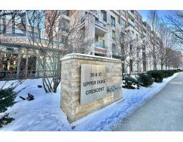 316 - 57 UPPER DUKE CRESCENT, Markham, Ontario