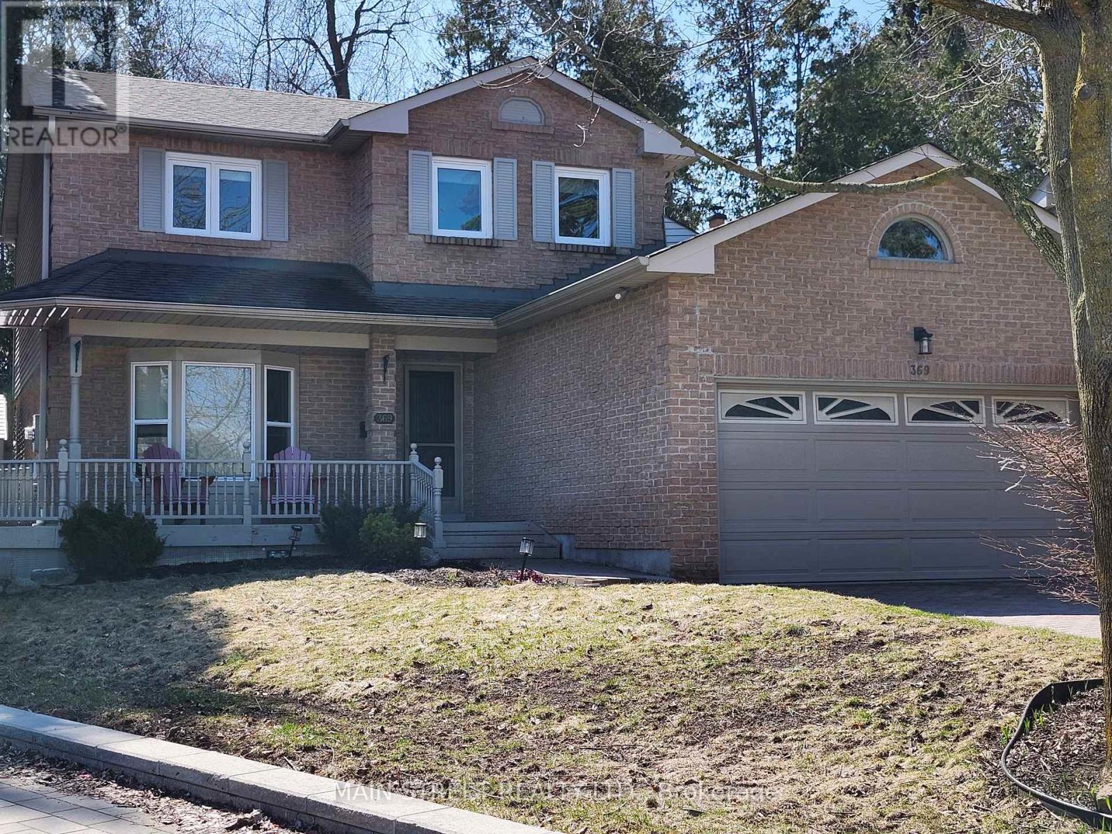 369 Harewood Boulevard, Newmarket, Ontario  L3Y 6S5 - Photo 2 - N12999630