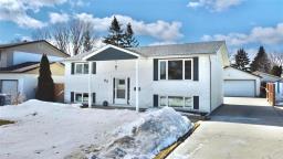 82 Edelweiss Crescent, Winnipeg, Manitoba