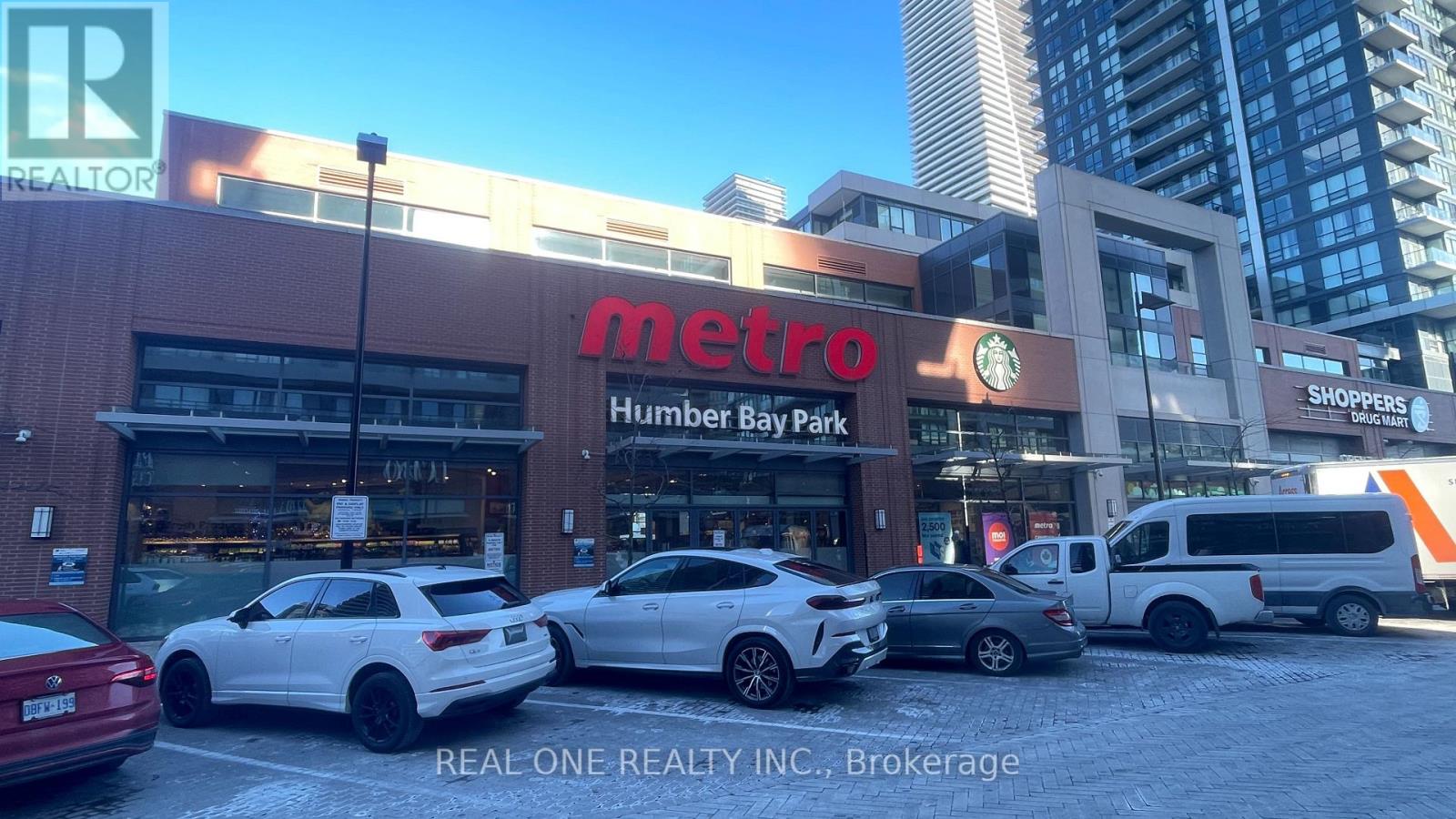 809 - 2220 Lakeshore Boulevard, Toronto, Ontario  M8V 1A4 - Photo 19 - W12999472