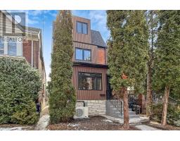 109 FERMANAGH AVENUE, Toronto, Ontario