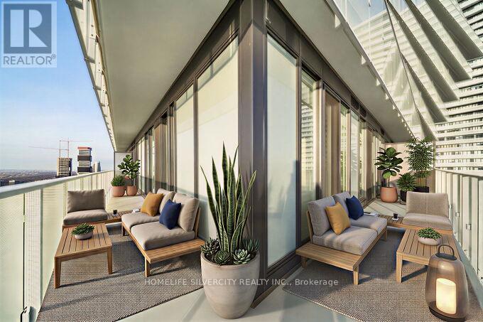 3908 - 3900 Confederation Parkway, Mississauga, Ontario  L5B 0M3 - Photo 44 - W12999502