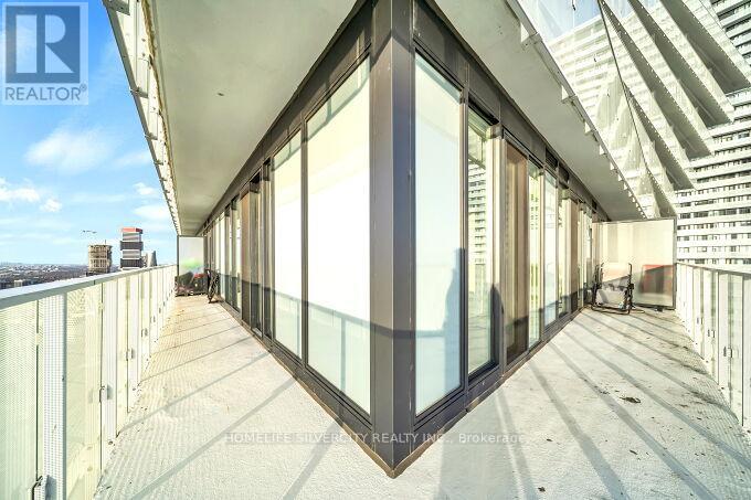 3908 - 3900 Confederation Parkway, Mississauga, Ontario  L5B 0M3 - Photo 45 - W12999502