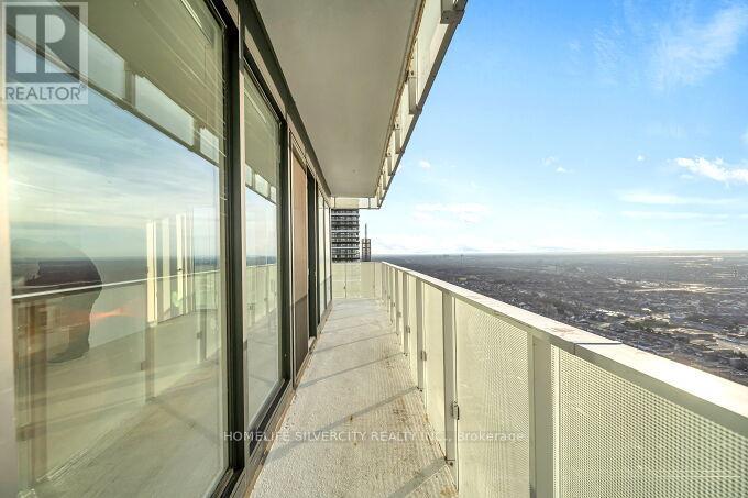 3908 - 3900 Confederation Parkway, Mississauga, Ontario  L5B 0M3 - Photo 48 - W12999502