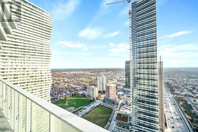 3908 - 3900 Confederation Parkway, Mississauga, Ontario  L5B 0M3 - Photo 49 - W12999502