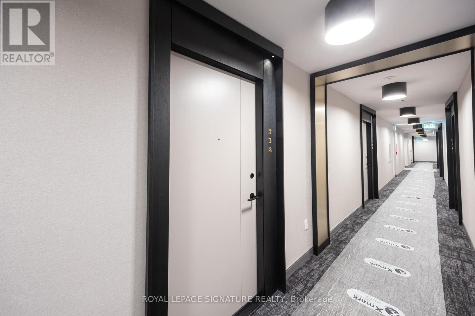 538 - 858 Dupont Street, Toronto, Ontario  M6G 0C1 - Photo 41 - W12999556