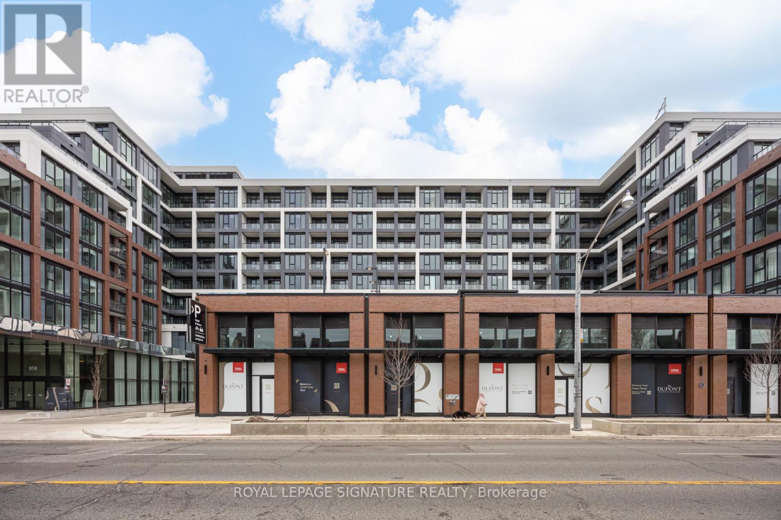 538 - 858 Dupont Street, Toronto, Ontario  M6G 0C1 - Photo 48 - W12999556