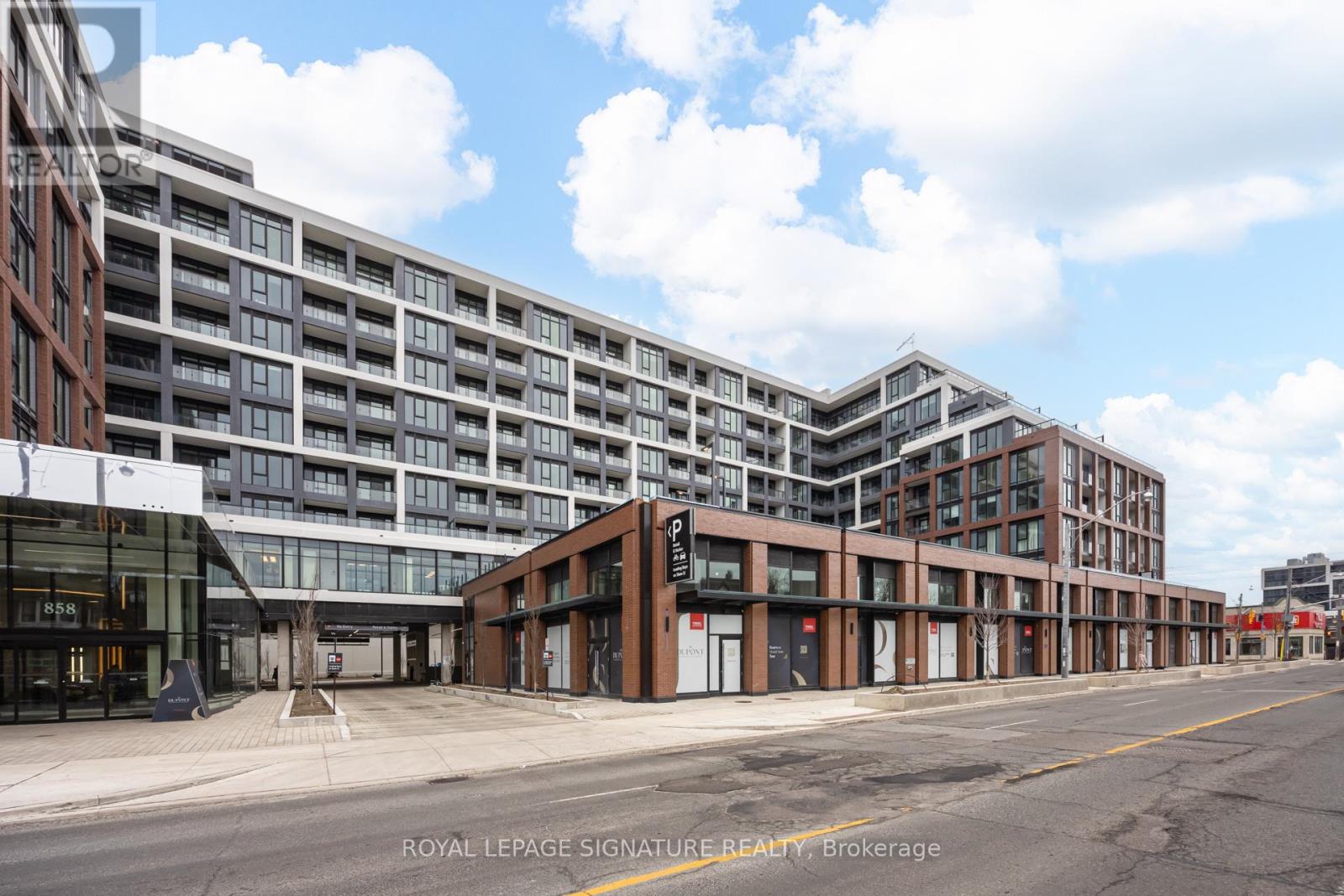 538 - 858 Dupont Street, Toronto, Ontario  M6G 0C1 - Photo 49 - W12999556