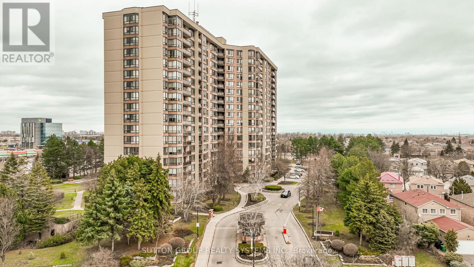 #802 - 20 CHERRYTREE DRIVE, Brampton, Ontario