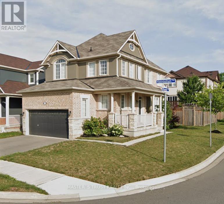 103 Higginbotham Crescent, Milton, Ontario  L9T 8A4 - Photo 2 - W12999572