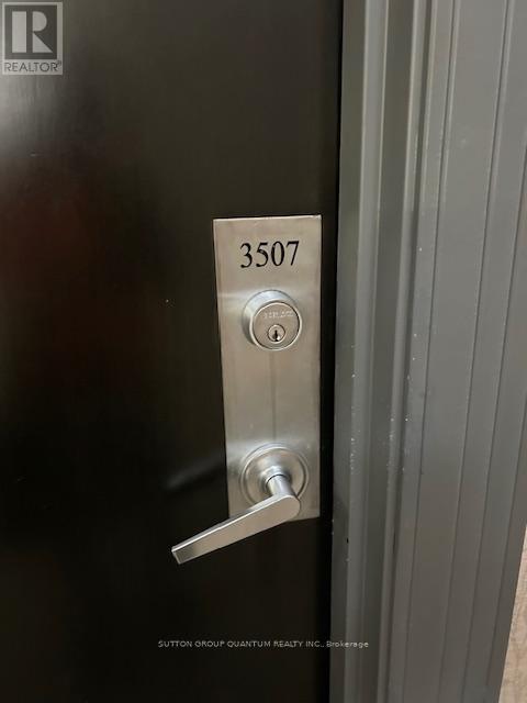 3507 - 388 Prince Of Wales Drive, Mississauga, Ontario  L5B 0A1 - Photo 3 - W12999582