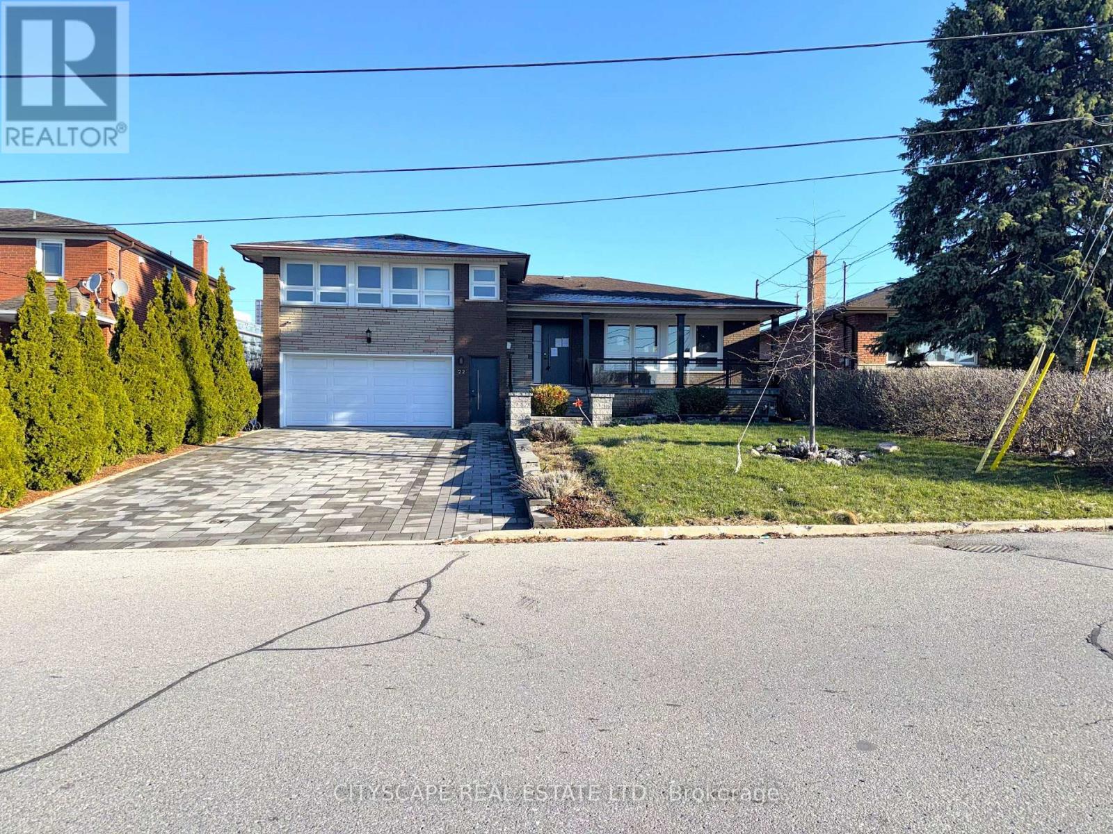 22 Sparrow Avenue, Toronto, Ontario  M6A 1L4 - Photo 2 - W12999602
