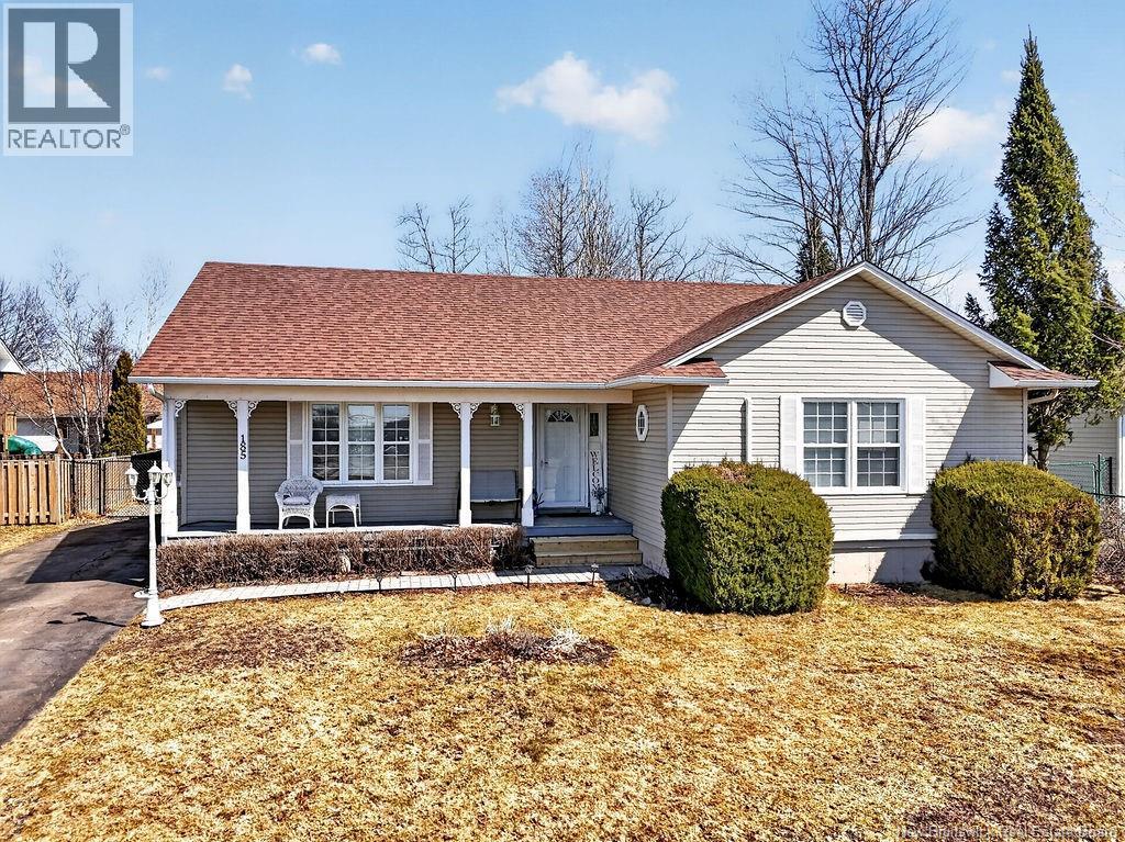 185 Twin Oaks Drive, Moncton, New Brunswick  E1G 4W4 - Photo 1 - NB136949