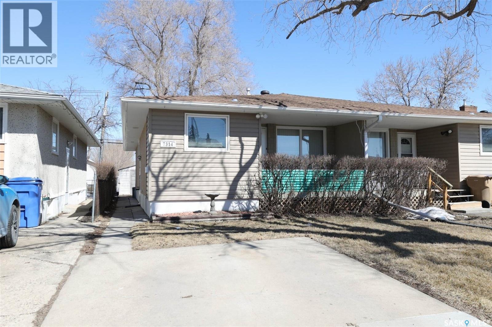 7314 Bowman AVENUE, Regina, Saskatchewan