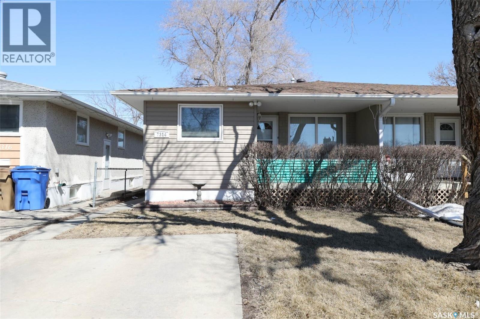 7314 Bowman Avenue, Regina, Saskatchewan  S4T 6K8 - Photo 2 - SK032847